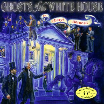 Ghosts of the White House (Paperback)