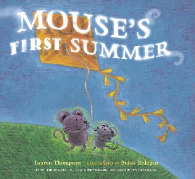 Mouse&#39;s First Summer