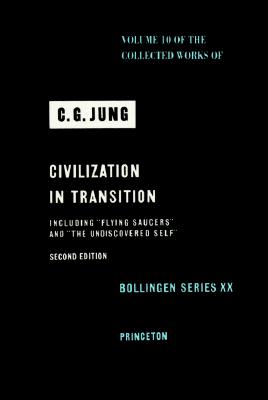 [중고] Collected Works of C.G. Jung, Volume 10: Civilization in Transition