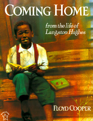 Coming Home: From the Life of Langston Hughes (Paperback)