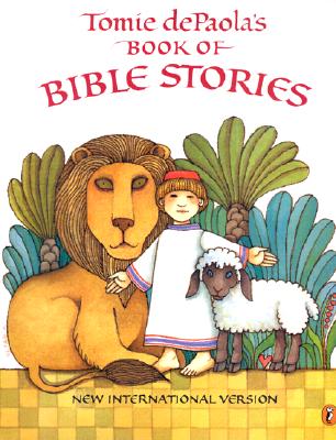 Tomie dePaola&#39;s Book of Bible Stories: New International Version (Paperback)