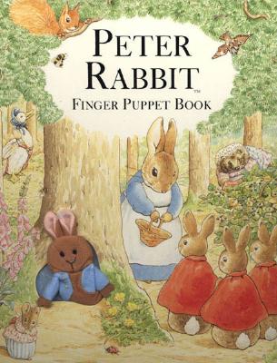 Peter Rabbit&#39;s Finger Puppet Book (피터 래빗의 손가락 인형(극) 책)  