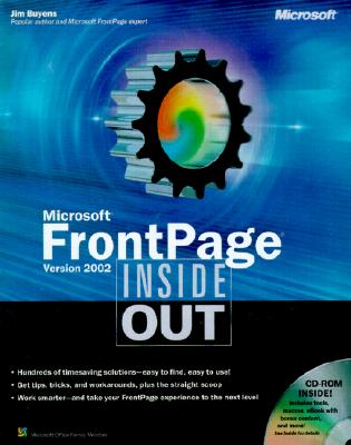 Microsoft Frontpage Version 2002 Inside Out
