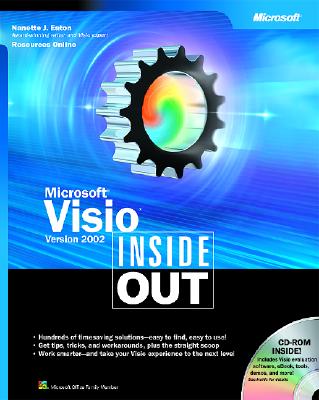 Microsoft Visio Version 2002 Inside Out