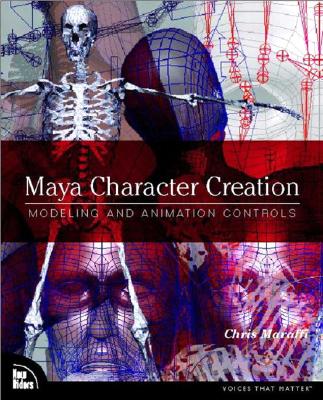 Maya Character Creation