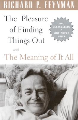 The Pleasure of Finding Things Out and the Meaning of It All, Boxed edition