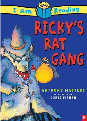 I Am Reading : Ricky's Rat Gang
