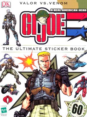 GI Joe Valor Vs. Venom with Sticker