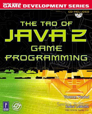 The Tao of Java 2 Game Programming with CD (Audio)