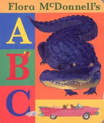 Flora McDonnell&#39;s ABC                                                                               