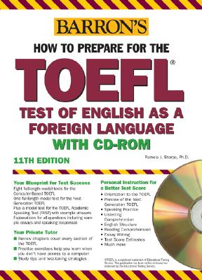 How to Prepare for the TOEFL with CDROM