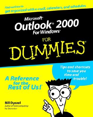 Microsoft Outlook 2000 for Windows for Dummies