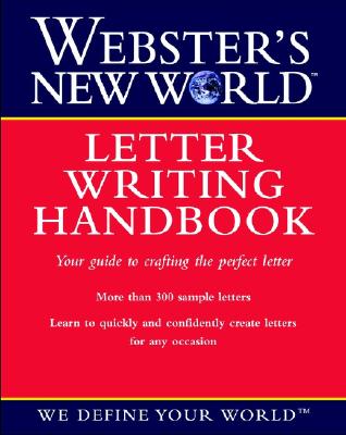 Letter Writing Handbook                                                                             