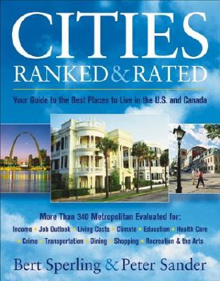Cities Ranked &amp; Rated