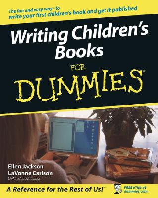 Writing Children&#39;s Books for Dummies (Paperback)