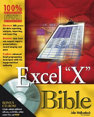 Excel 2003 Bible