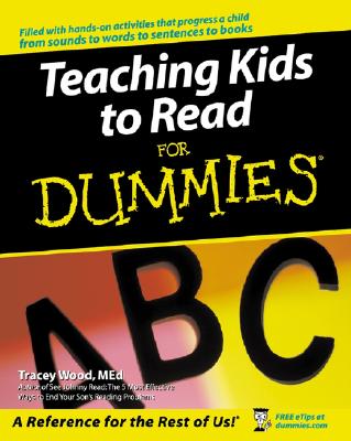 Teaching Kids to Read for Dummies