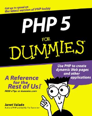 PHP 5 for Dummies