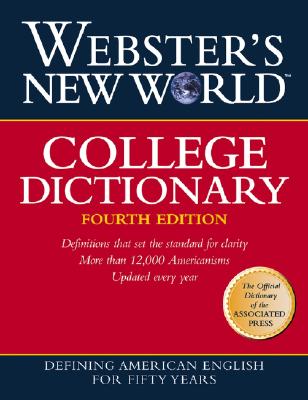 Webster's New World College Dictionary