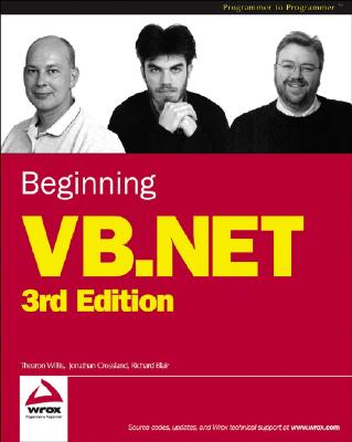 Beginning VB.NET 2003