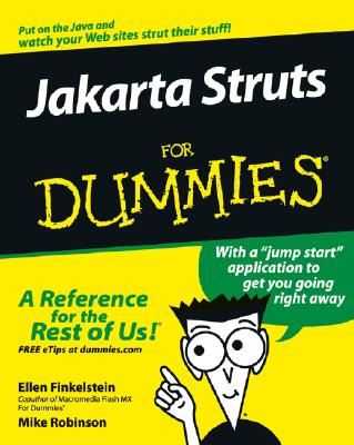 Jakarta Struts for Dummies