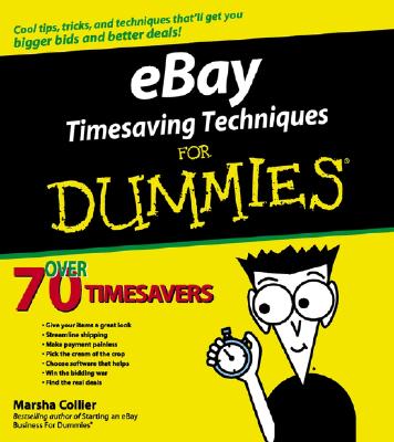 Ebay Timesaving Techniques for Dummies