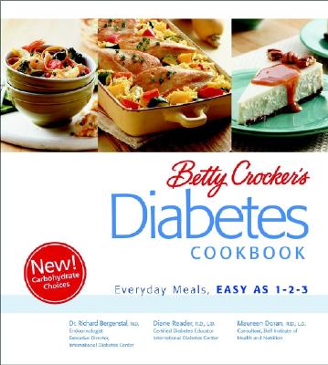 Betty Crocker&#39;s Diabetes Cookbook