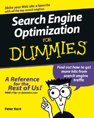 Search Engine Optimization for Dummies(r)