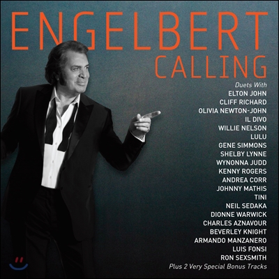 Engelbert Humperdinck - Engelbert Calling