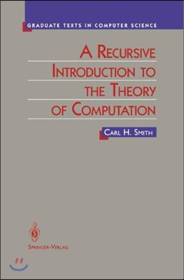 A Recursive Introduction to the Theory of Computation