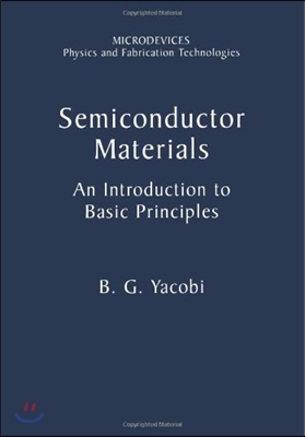 Semiconductor Materials: An Introduction to Basic Principles