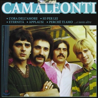 Camaleonti - Camaleonti