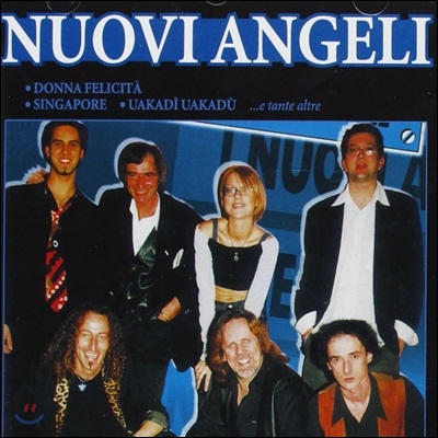 Nuovi Angeli - Nuovi Angeli 