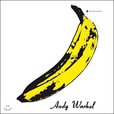 Velvet Underground - The Velvet Underground &amp; Nico (벨벳 언더그라운드 &amp; 니코) [LP]