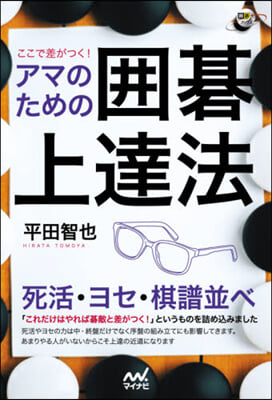 ここで差がつく!アマのための圍碁上達法