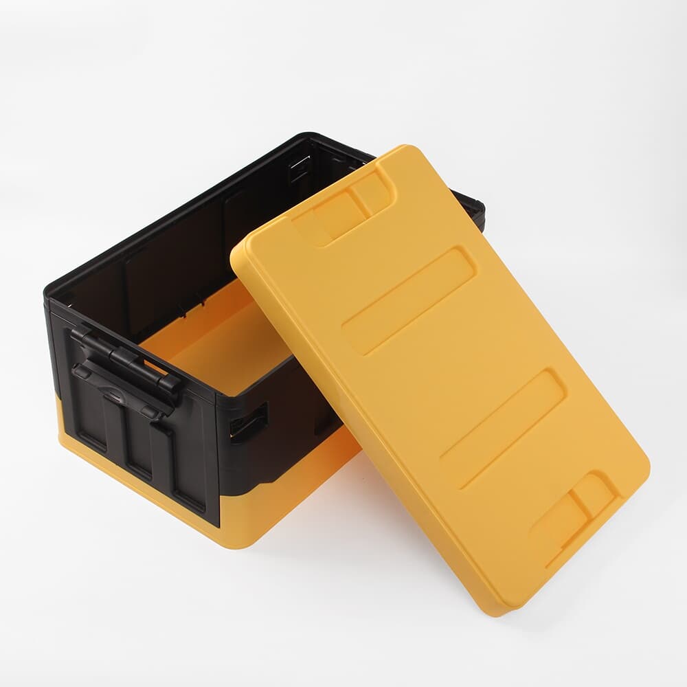 멀티수납 접이식 트렁크 정리함 차량용 폴딩박스