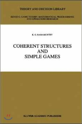 Coherent Structures and Simple Games