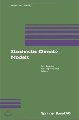 Stochastic Climate Models