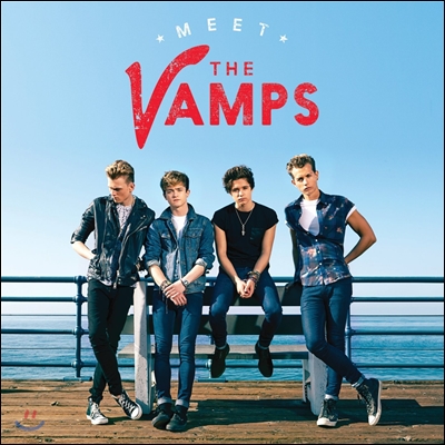 The Vamps - Meet The Vamps 더 뱀프스 데뷔 앨범