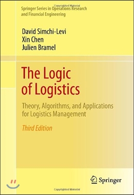 The Logic of Logistics: Theory, Algorithms, and Applications for Logistics Management