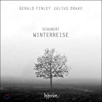 Gerald Finley 슈베르트: 겨울나그네 (Schubert: Winterreise D.911)