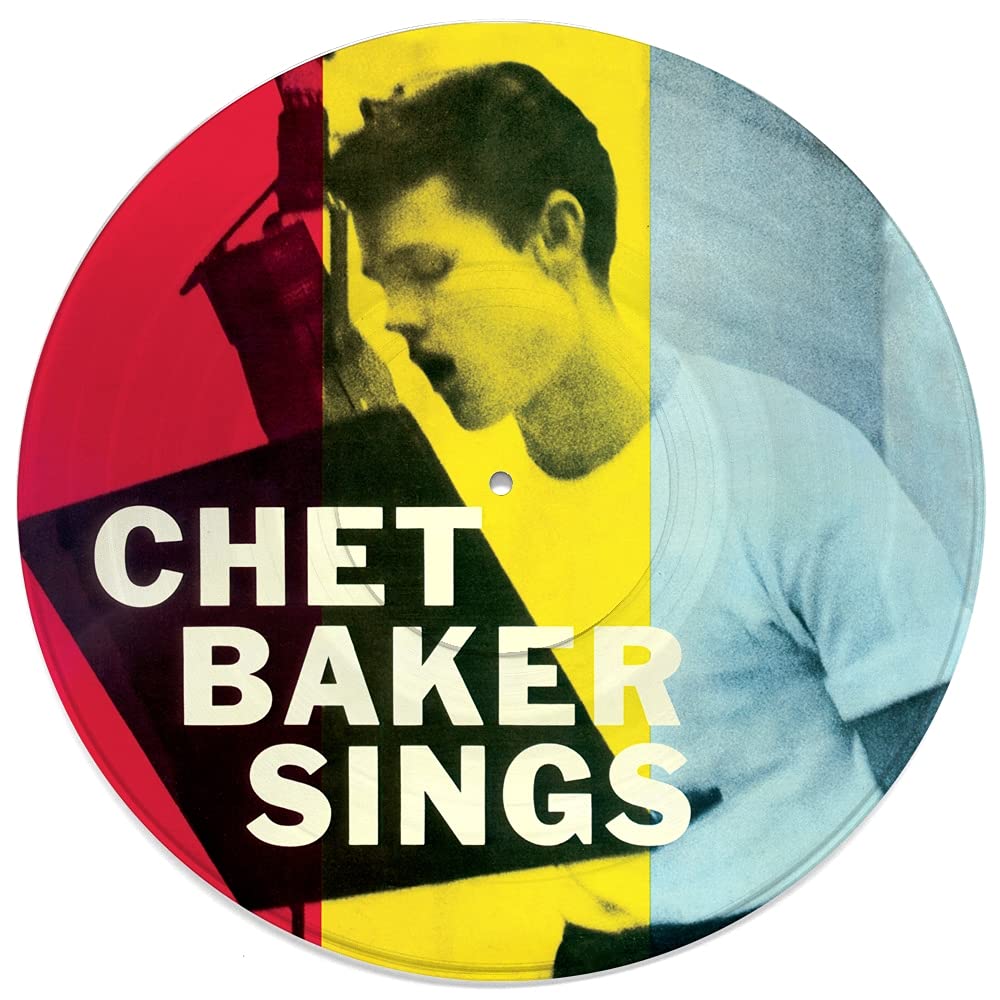 Chet Baker (쳇 베이커) - Sings [픽쳐 디스크 LP] 