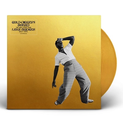 Leon Bridges (리온 브릿지스) - Gold-Diggers Sound [골드 컬러 LP] 