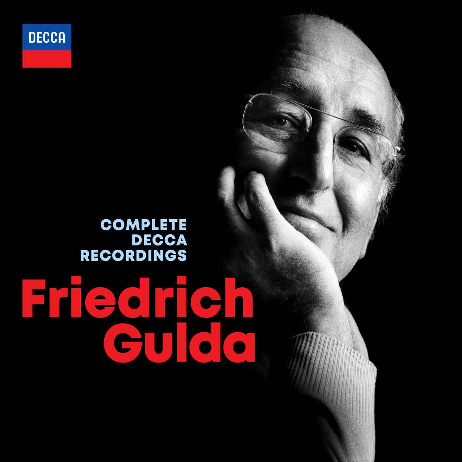 Friedrich Gulda 프리드리히 굴다 데카 레이블 녹음 전집 (Complete Decca Collection) 
