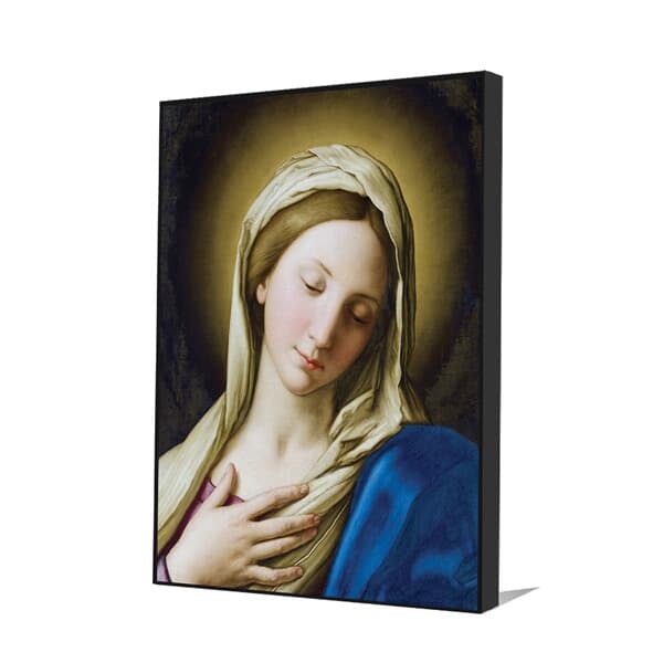 [더벨라] 사소페라토 - 기도하시는 성모 마리아 Sassoferrato - The Madonna at Prayer