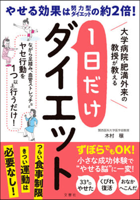 1日だけダイエット