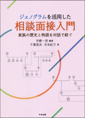 ジェノグラムを活用した相談面接入門