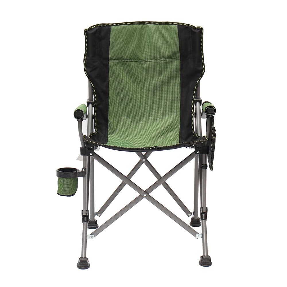 편한캠핑 접이식 캠핑의자 컵홀더 야외 휴대 낚시의자