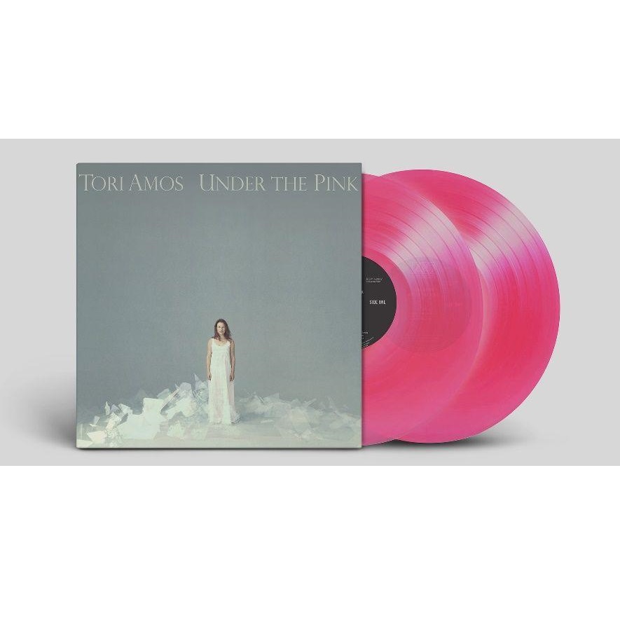 Tori Amos (토리 에이모스) - Under The Pink [핑크 컬러 2LP] 