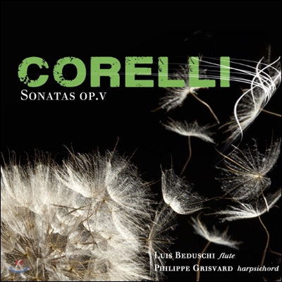 Luis Bedusche 코렐리: 바이올린 소나타 [리코더 편곡 연주 버전] (Corelli: Sonata for Flute and Harpsichord Op.5) 